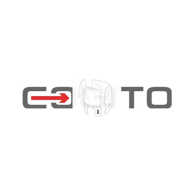 ВЕТРОВОЕ СТЕКЛО НИЖНЯЯ ЛЕВАЯ СТОРОНА ЛАМИНИРОВАННЫЙ КОЛЕСНЫЙ ПОГРУЗЧИК JCB 406 409 TM220 — фото 5