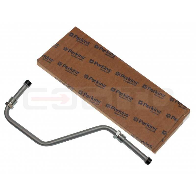 ТОПЛИВОПРОВОД CAT OEM PERKINS