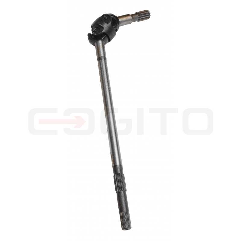 ПОЛУОСЬ TELEHANDLERY CAT OEM