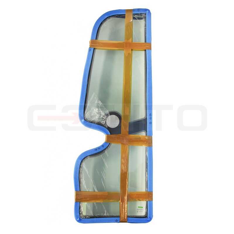 Мини-коптильня SZYBA DRZWI LEWE SITODRUK VOLVO EC18C EC20D EC25D