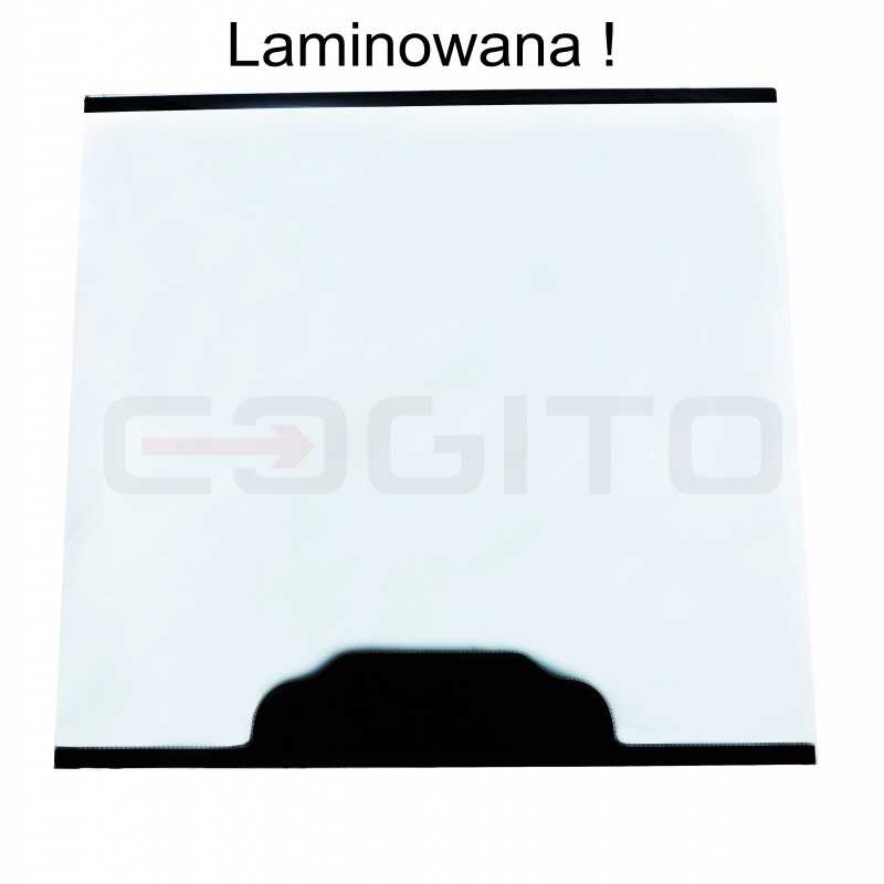 ВЕТРОВОЕ СТЕКЛО ЛАМИНИРОВАННЫЙ КОЛЕСНЫЙ ПОГРУЗЧИК CAT 950G XL