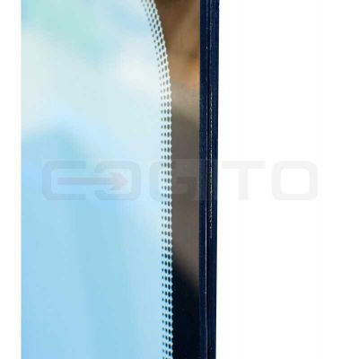 ВЕТРОВОЕ СТЕКЛО ЛАМИНИРОВАННЫЙ КОЛЕСНЫЙ ПОГРУЗЧИК CAT 950G XL — фото 5