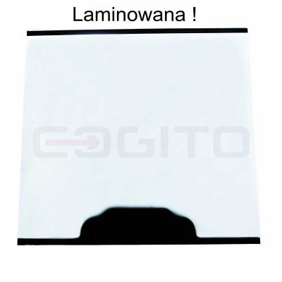ВЕТРОВОЕ СТЕКЛО ЛАМИНИРОВАННЫЙ КОЛЕСНЫЙ ПОГРУЗЧИК CAT 950G XL