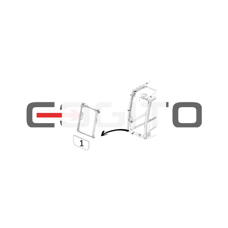 ВЕТРОВОЕ СТЕКЛО НИЖНИЙ КОЛЕСНЫЙ / ГУСЕНИЧНЫЙ ЭКСКАВАТОР VOLVO EC140C EW140C
