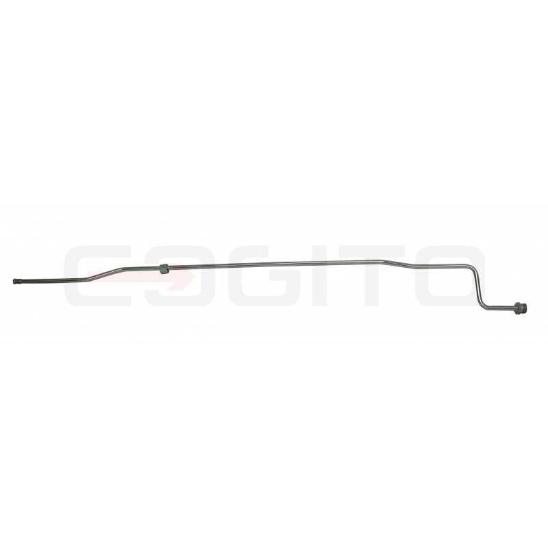 ГИДРАВЛИЧЕСКАЯ ЛИНИЯ ПРИВОДА STICK