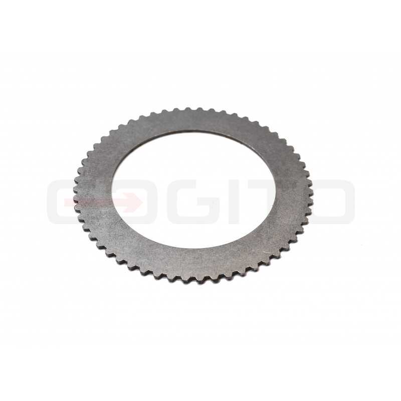 ДИСК СЦЕПЛЕНИЯ VOLVO ЭКСКАВАТОР-ПОГРУЗЧИК