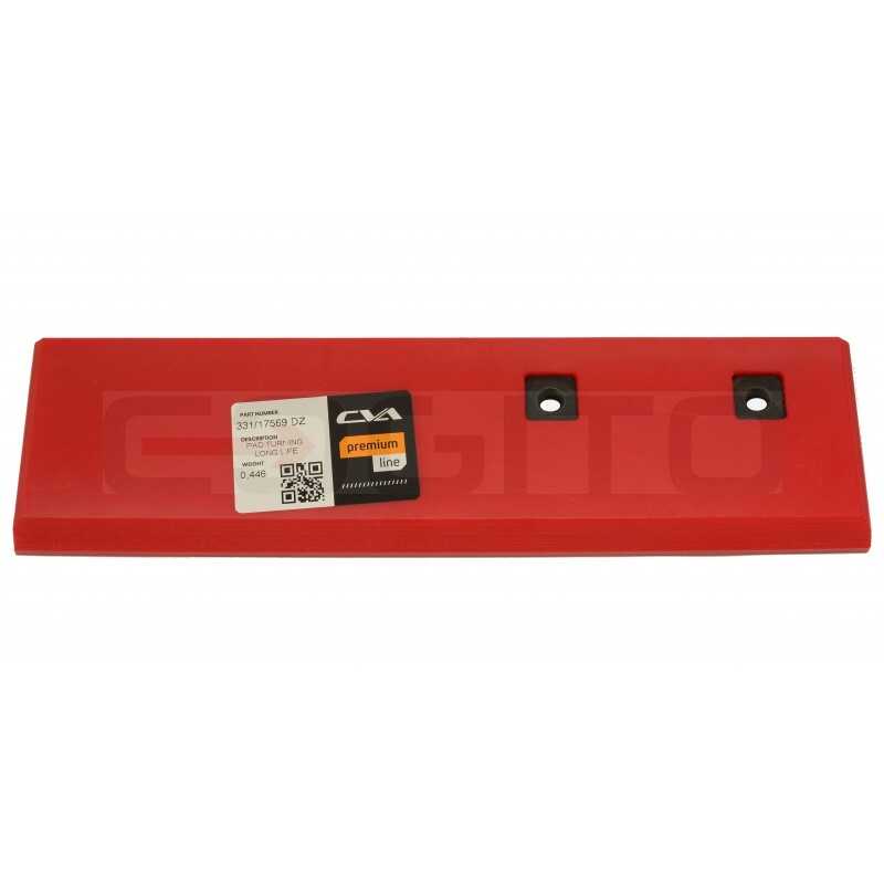 СКОЛЬЖЕНИЕ РУКИ ТЕЛЕСКОПИЧЕСКИЙ ПОГРУЗЧИК JCB 14,3 ММ