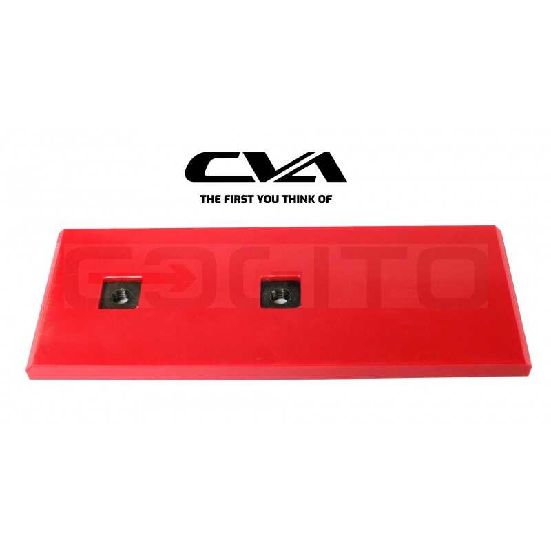СКОЛЬЖЕНИЕ CAT ЭКСКАВАТОР-ПОГРУЗЧИК LONG LIFE 15MM