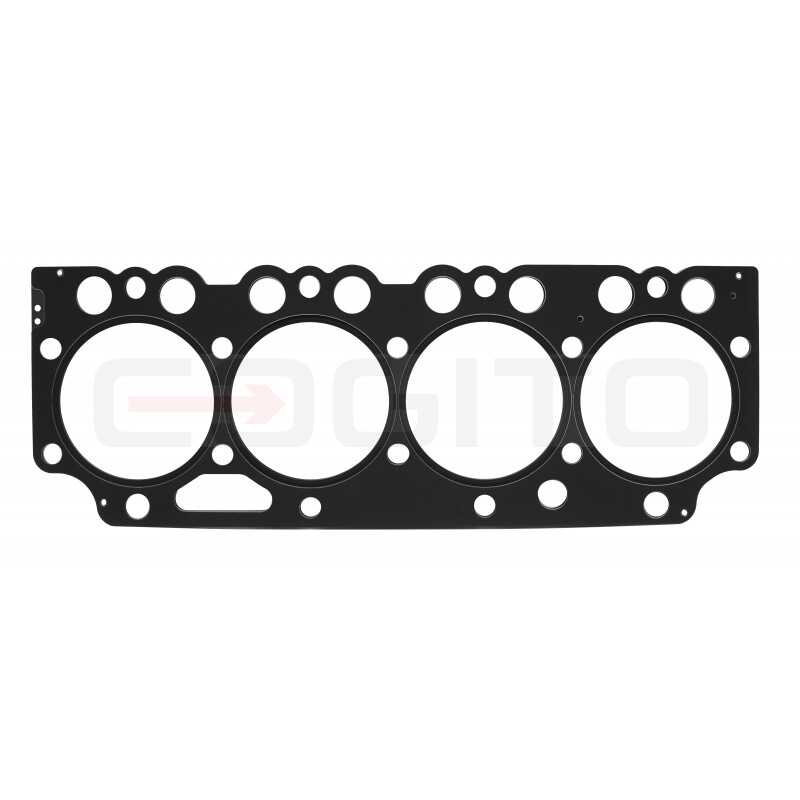 УПЛОТНЕНИЕ ГОЛОВКИ OEM 2HOLES VOLVO