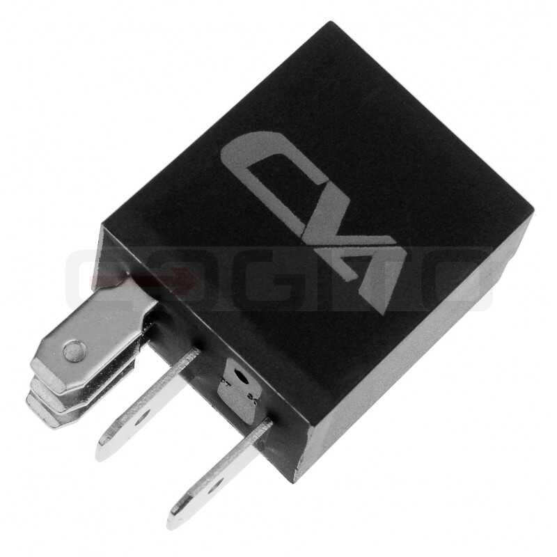 РЕЛЕ 4 PIN VOLVO МИНИ ЗАРЯДНОЕ УСТРОЙСТВО