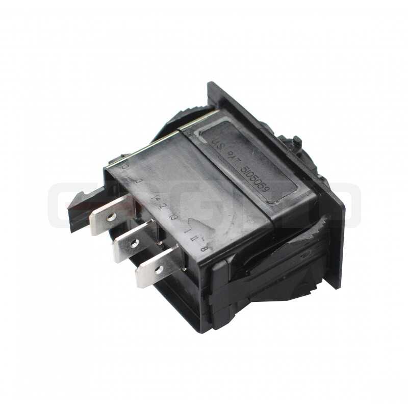 ПЕРЕКЛЮЧАТЕЛЬ OEM ЗАРЯДНОЕ УСТРОЙСТВО VOLVO L150F L220F