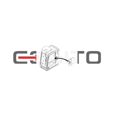 ЭКСКАВАТОР VOVLO EC140B EW140B ВЕРХНЕЙ РАЗДВИЖНОЙ ДВЕРИ СТЕКЛА ГУСЕНИЧНЫЙ/КОЛЕСНЫЙ — фото 3