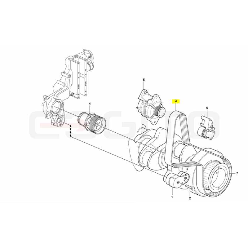 КЛИНОВОЙ РЕМЕНЬ VOLVO ГУСЕНИЧНЫЙ ЭКСКАВАТОР И КОЛЕСНЫЙ ПОГРУЗЧИК CVA