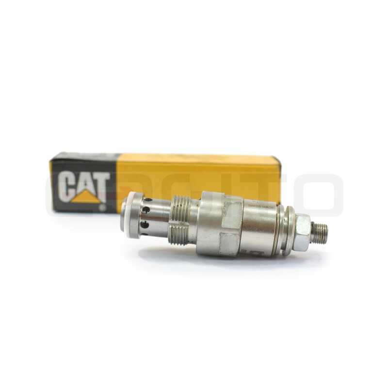 Распределительный клапан экскаватор CATERPILLAR M312, M315, M318, M320