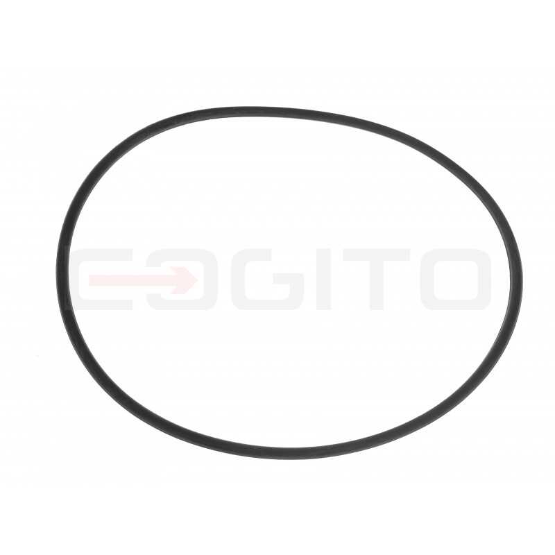 Oring присутствует в машинах JCB.