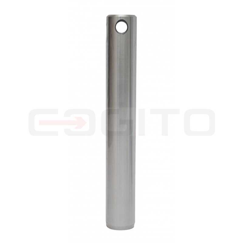 Штифт соединения стрелы с задней бабкой (30X210MM) CVA, JCB мини-экскаватор