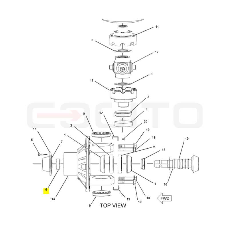 УПЛОТНЕНИЕ РОЛИКА АТАКИ OEM CAT