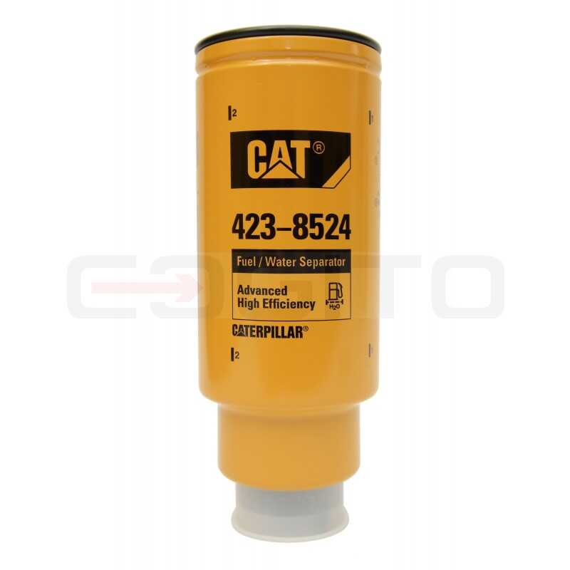 ТОПЛИВНЫЙ ФИЛЬТР ОРИГИНАЛ CAT ПОГРУЗЧИК