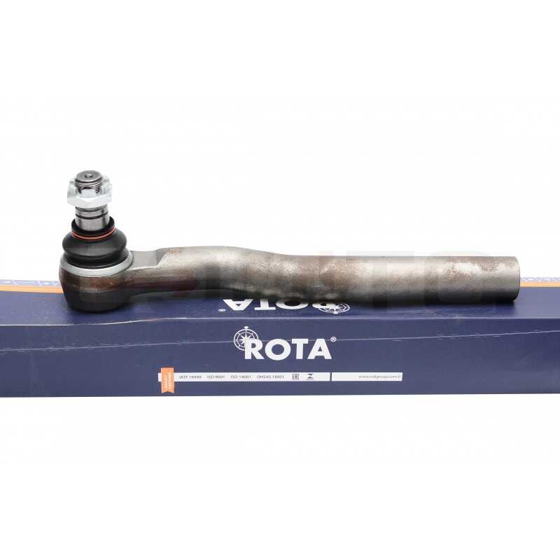 РУЛЕВАЯ РЕЙКА В СБОРЕ ROTA MANITOU 601223 + 601209