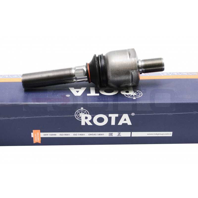 РУЛЕВАЯ РЕЙКА В СБОРЕ ROTA MANITOU 601223 + 601209