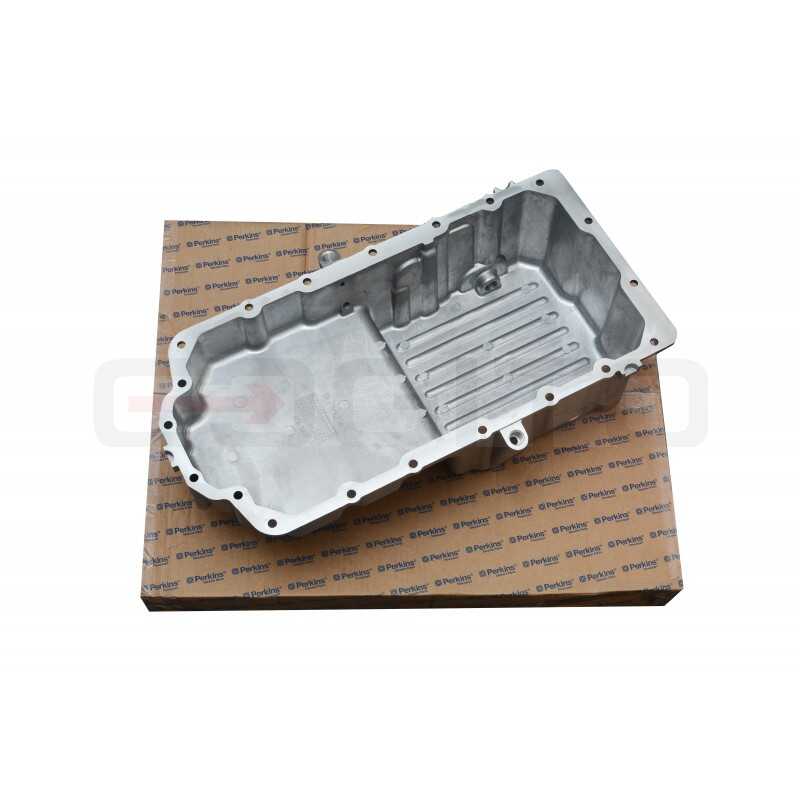 МАСЛЯНЫЙ ПОДДОН OEM PERKINS