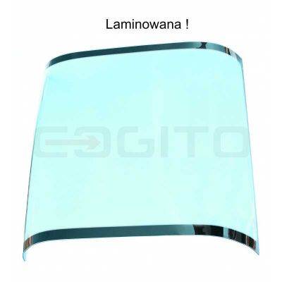 ЗАДНЕЕ СТЕКЛО ЛАМИНИРОВАННОЕ КОЛЕСНЫЙ ПОГРУЗЧИК VOLVO L30B L30G L30D XL