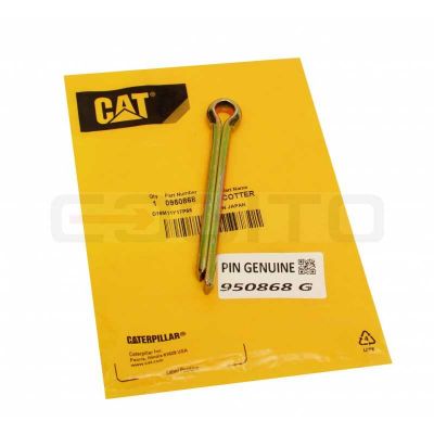 ЗАЩИТА ШТИФТА МИНИ-ЭКСКАВАТОР CAT ОРИГИНАЛ