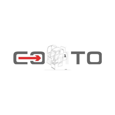 БОКОВОЕ СТЕКЛО ЗА ДВЕРЬЮ ЛЕВАЯ СТОРОНА ТРАФАРЕТНАЯ ПЕЧАТЬ МИНИ-ЭКСКАВАТОР JCB 802 802.7 804 — фото 4