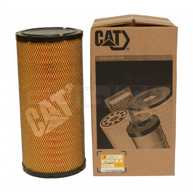 ВОЗДУШНЫЙ ФИЛЬТР ОРИГИНАЛ CAT ВНЕШНИЙ