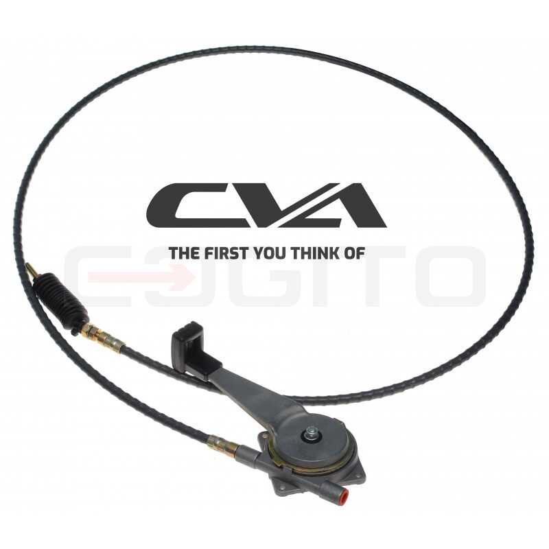 LINKA GAZU JCB / ПРОИЗВОДИТЕЛЬ CVA