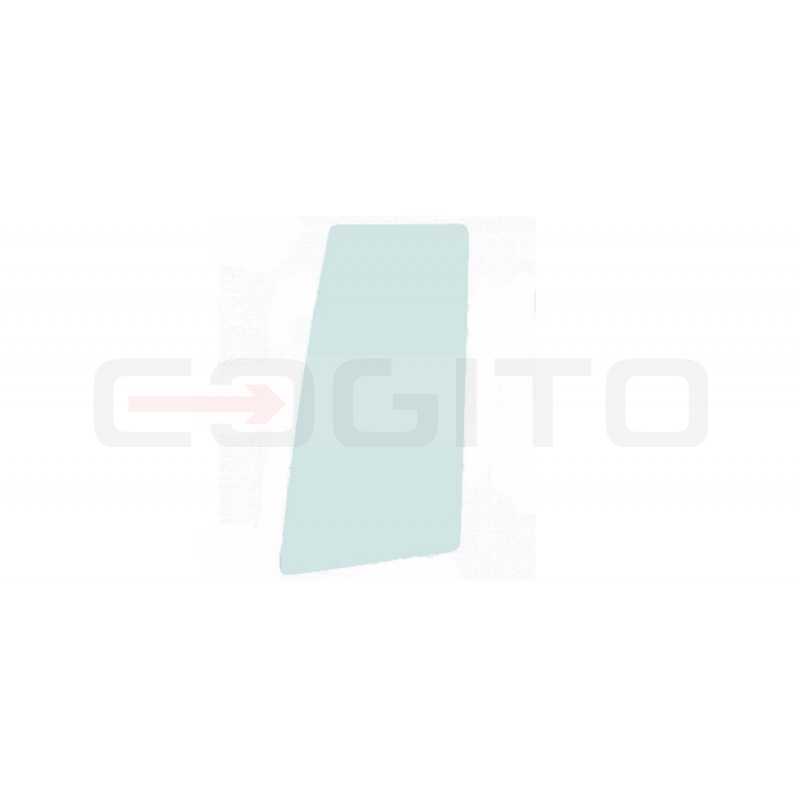 Стекло двери верхняя мини-экскаватор KUBOTA U35-3ZTS KX61-3