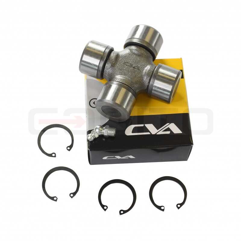 КАРДАННЫЙ ВАЛ CVA VOLVO CASE STEYR