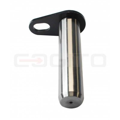 ШТИФТ ПРИВОДА ВЫРАВНИВАНИЯ ТЕЛЕСКОПА JCB ПОГРУЗЧИК 50X231 ММ-CVA — фото 2