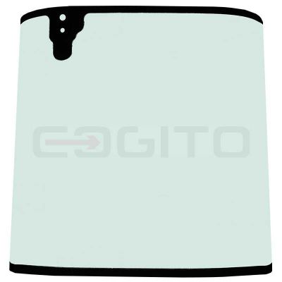 ЗАДНЕЕ СТЕКЛО ШЕЛКОГРАФИЯ КОЛЕСНЫЙ ПОГРУЗЧИК VOLVO L30G L35G XL