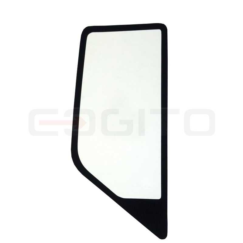 БОКОВОЕ СТЕКЛО ЗА ДВЕРЬЮ ГУСЕНИЧНЫЙ ЭКСКАВАТОР CASE CX180B CX210B