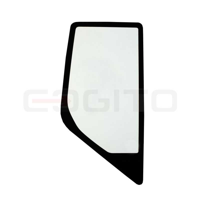 БОКОВОЕ СТЕКЛО ЗА ДВЕРЬЮ ШЕЛКОГРАФИЯ ГУСЕНИЧНЫЙ ЭКСКАВАТОР CASE CX130C CX180D