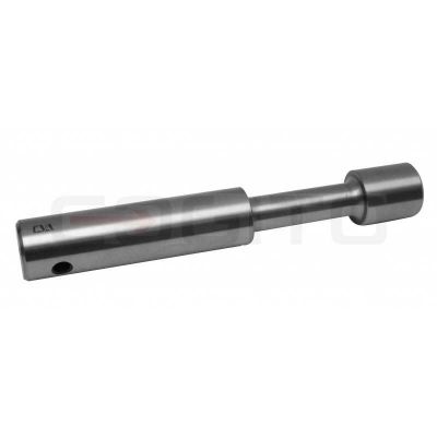 ШТИФТ ПОВОРОТА ЗАДНЕЙ БАБКИ CVA МИНИ-ЭКСКАВАТОР JCB — фото 2
