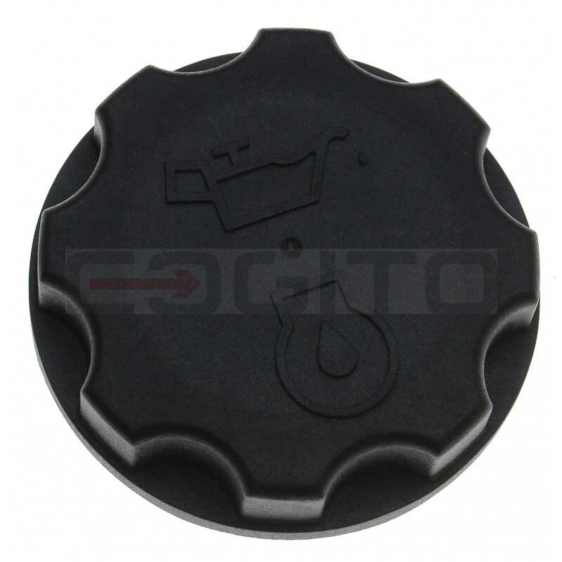 КРЫШКА МАСЛЯНОГО НАПОЛНИТЕЛЯ CAT OEM ЭКСКАВАТОР PERKINS