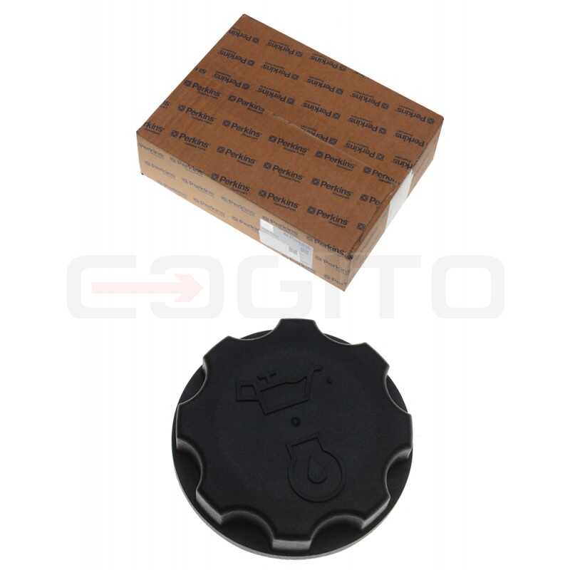 КРЫШКА МАСЛЯНОГО НАПОЛНИТЕЛЯ CAT OEM ЭКСКАВАТОР PERKINS