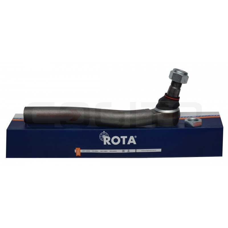 НАКОНЕЧНИК ПРАВОЙ РУЧКИ ROTA