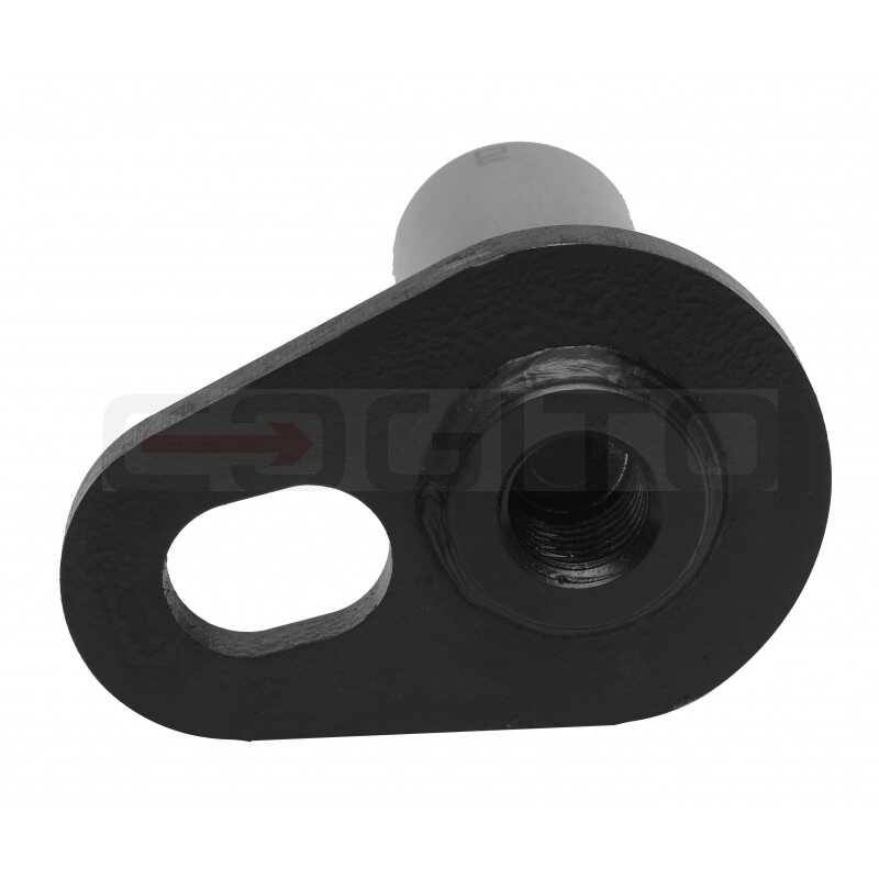 ШТИФТ ПРИВОДА ПОВОРОТА VOLVO КОЛЕСНЫЙ ПОГРУЗЧИК CVA