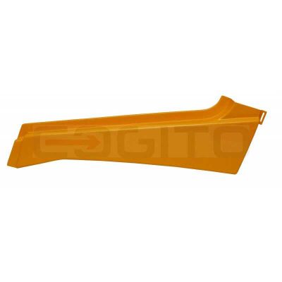 Капот двигателя в JCB 3CX 4CX-вертикальный-правый