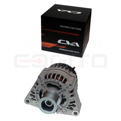ГЕНЕРАТОР 12V CVA ЭКСКАВАТОР-ПОГРУЗЧИК VOLVO