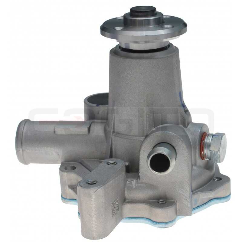 Помпа WODY CAT OEM PERKINS