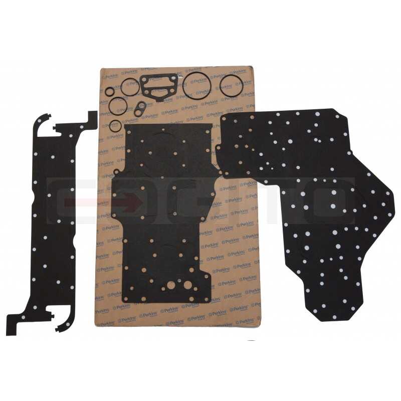 КПЛ. УПЛОТНЕНИЯ-ВНИЗ ДВИГАТЕЛЯ CAT OEM PERKINS