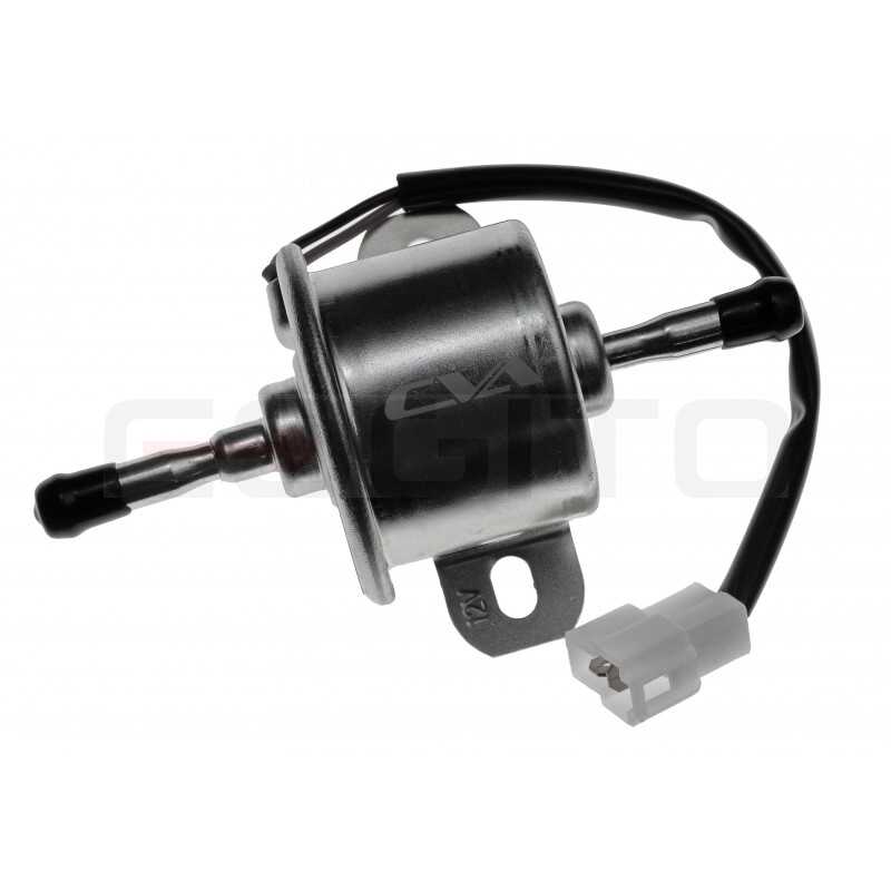 POMPA PALIWA CVA VOLVO EC13 EC15 EC20 EC25 EC30 EC35 EC45
