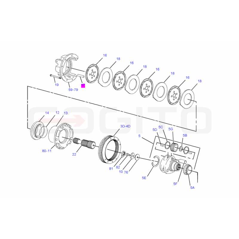 ШТИФТ CVA - ПРЕДОХРАНИТЕЛЬНЫЙ 22X85 ЭКСКАВАТОР-ПОГРУЗЧИК CAT