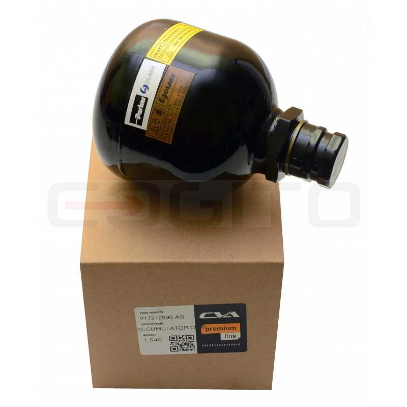 ГИДРАВЛИЧЕСКИЙ АККУМУЛЯТОР OEM PARKER CHARGER VOLVO