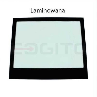 ЛАМИНИРОВАННОЕ ЗАДНЕЕ СТЕКЛО ШЕЛКОГРАФИЯ КОЛЕСНЫЙ ПОГРУЗЧИК CAT 950G XL