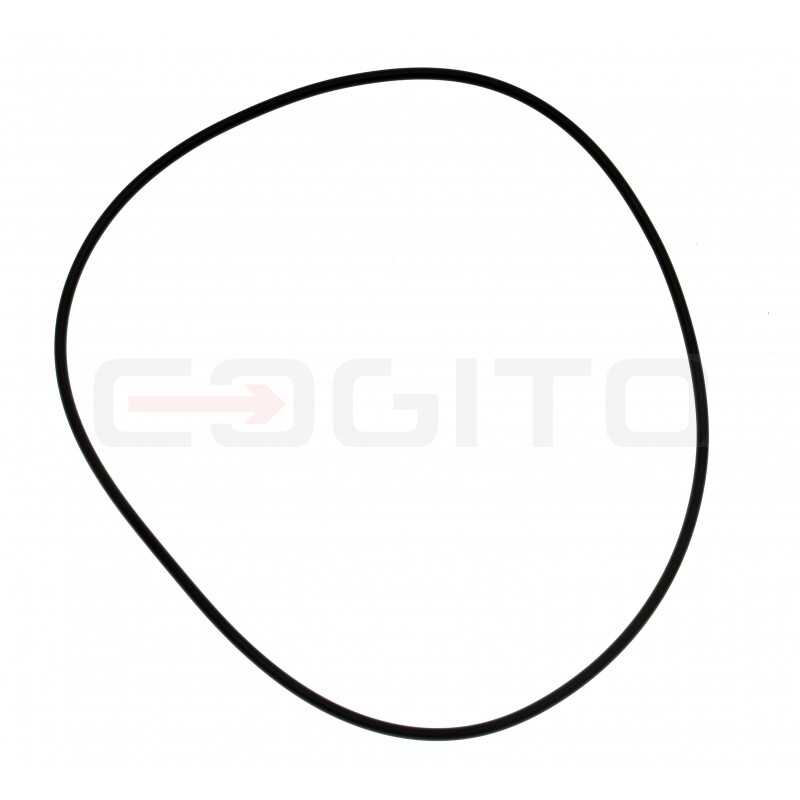 ORING КОРПУСА СПУТНИКОВ В VOLVO